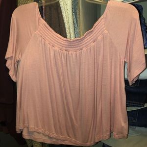 Off the Shoulder Blouse